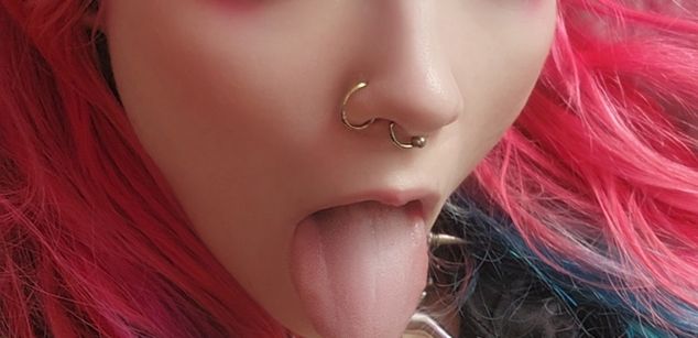 Nymphadoria skinny Model - Nymphadoria skinny