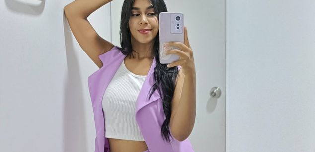 Model - Ana Gonzalez pussy