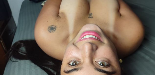 Model - Caterin and Axel Tatuajes