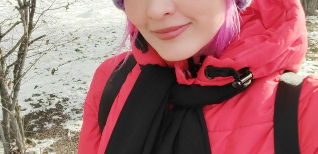 Model - Olisunny squirt