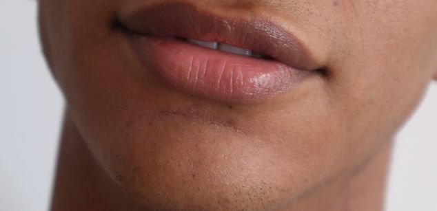 Model - Nick Collins feet