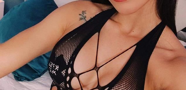 Lily Rain latina Model - Lily Rain latina