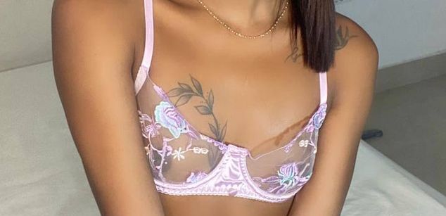 Kimberly Moon bottom Model - Kimberly Moon bottom