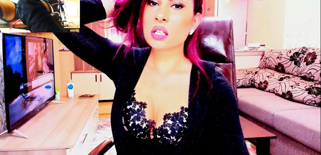 Model - FetishFantasyme joi