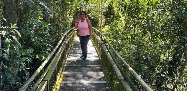 Model - Selene mature