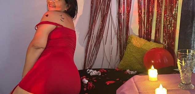 Model - FernandaClar hot