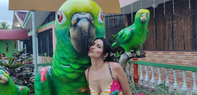 AmandaLove COLOMBIAN Model - AmandaLove COLOMBIAN