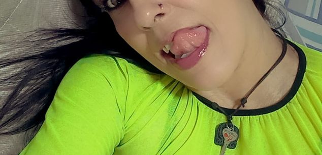 La gatabk anal Model - La gatabk anal