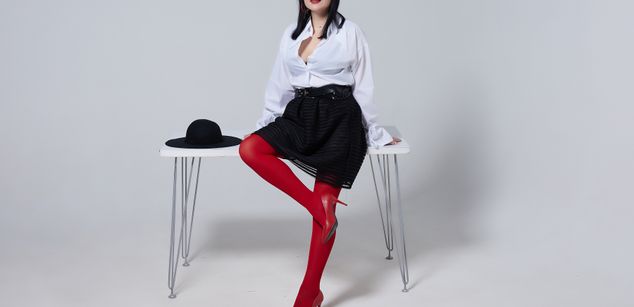 Model - StefanaJerome sweet