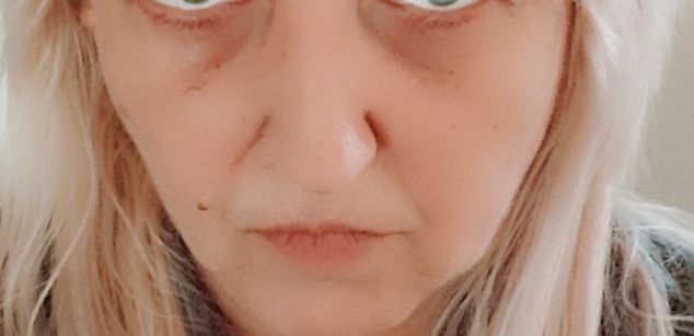 Lady Jo Noire Leather Model - Lady Jo Noire Leather