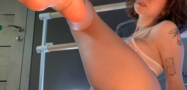 Frances spanking Model - Frances spanking