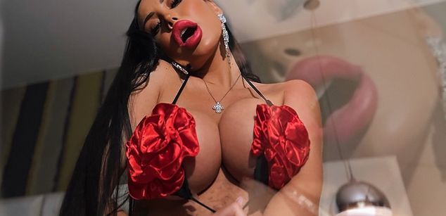 Devil_bb biglips Model - Devil_bb biglips