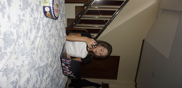 Model - Lina Siren young