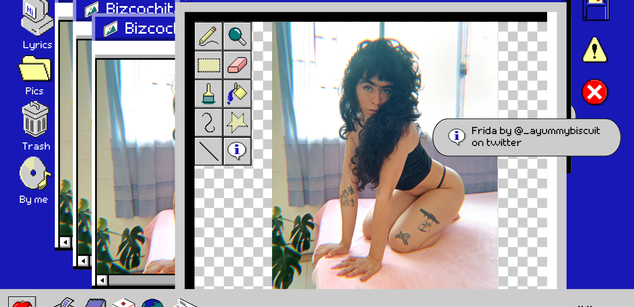 OnlyFrida joi Model - OnlyFrida joi