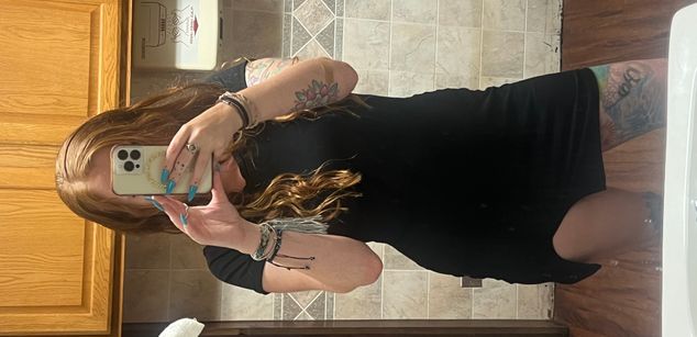 Model - Veronica redhead