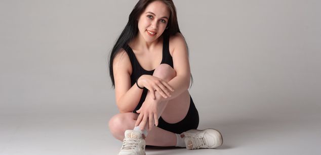IziPaterson stockings Model - IziPaterson stockings