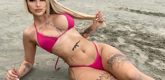 Barbie Brasil pes Model - Barbie Brasil pes