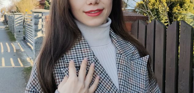 EvaMcCoy cute Model - EvaMcCoy cute