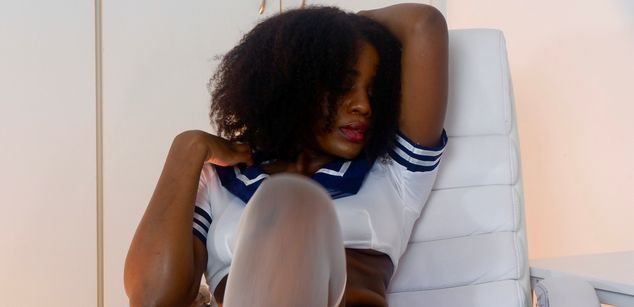 EbonySalmie cei Model - EbonySalmie cei