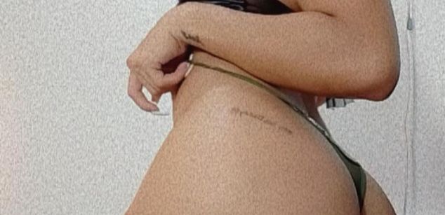 Model - michelle owens anal