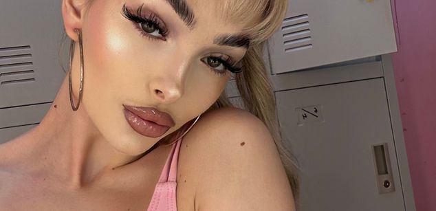 Polly stockings Model - Polly stockings