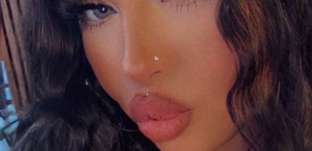 Goddess Azia sph Model - Goddess Azia sph