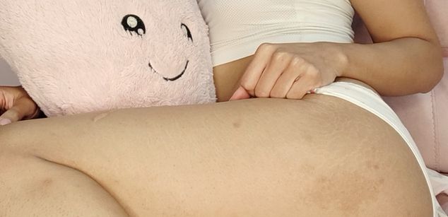 Model - Bella Sky Dominatrix