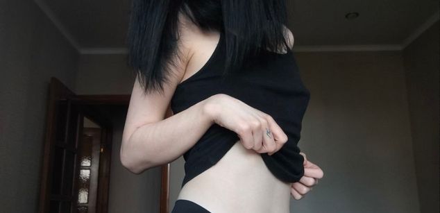 MiaScarlett Goth Model - MiaScarlett Goth