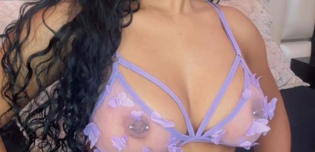 Model - SofiaLaurents Blackmail