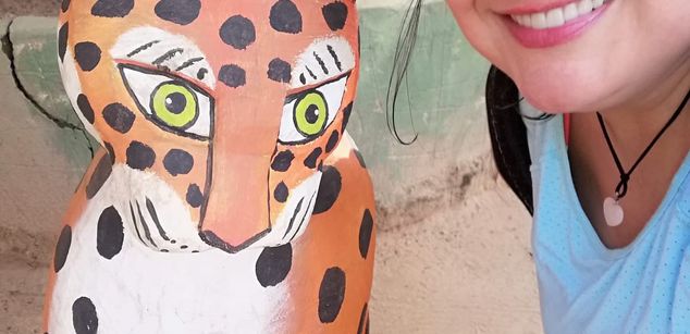 Model - Selene mature