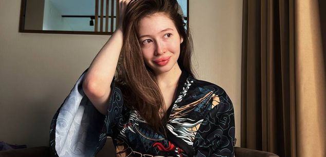 Nika bigass Model - Nika bigass