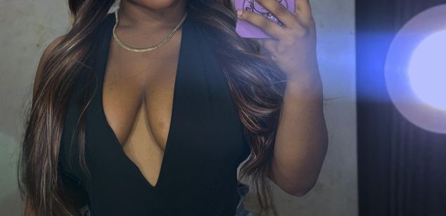 Tianah Glow Dominatrix Model - Tianah Glow Dominatrix