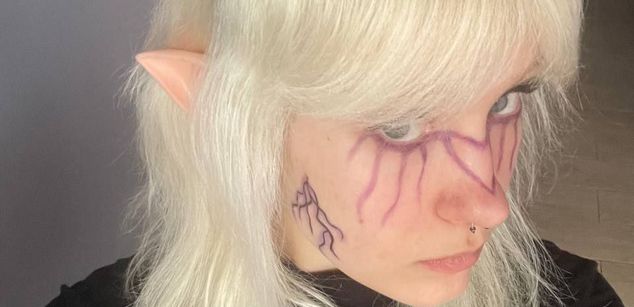 Model - Daby Sweet horny