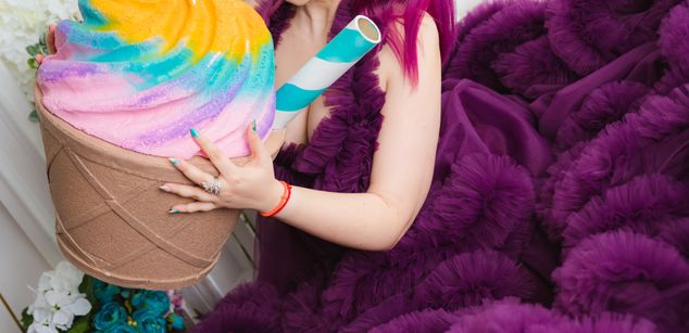 Model - ARUNY findom