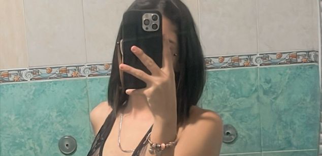 Dulces sexting Model - Dulces sexting
