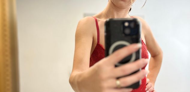 Model - Anne Hove cei