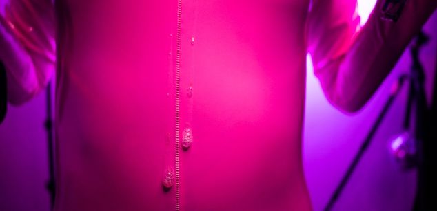 Model - Camila Marti ATM