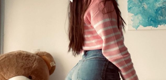 Mia Jacson feet Model - Mia Jacson feet