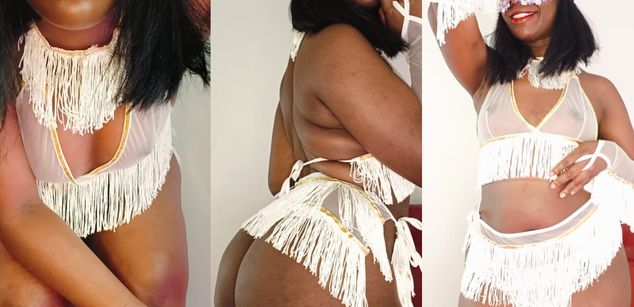AlexGonz maid Model - AlexGonz maid