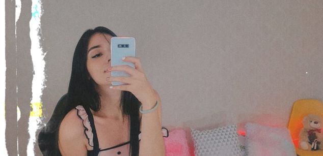 Melly_Doll colombian Model - Melly_Doll colombian