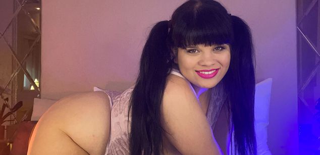 AmberRiso bigass Model - AmberRiso bigass