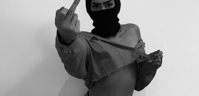 Elisa Peters latina Model - Elisa Peters latina