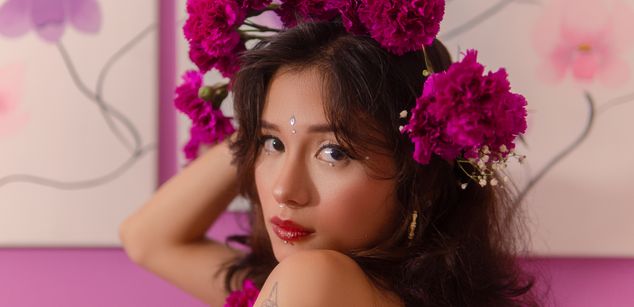 VenusOlympus pussy Model - VenusOlympus pussy