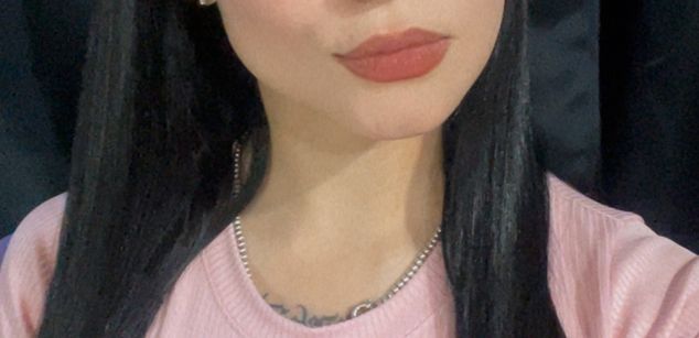 Model - Roxie Zaine Joi