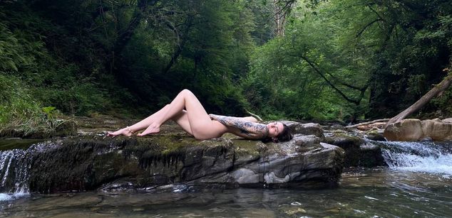 NaomiLisss slim Model - NaomiLisss slim