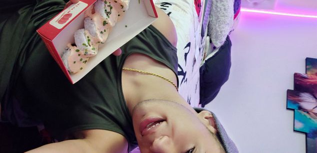 Alex Rivera bigass Model - Alex Rivera bigass