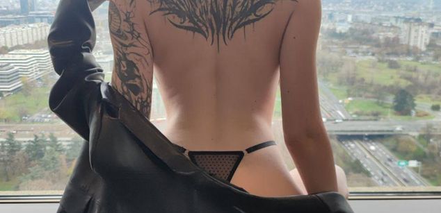 NaomiLisss slim Model - NaomiLisss slim