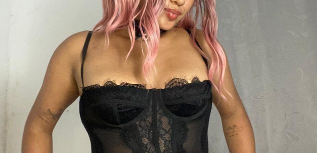 Model - kimberllykitty cosplay