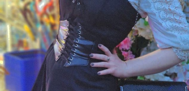 Severina bdsm Model - Severina bdsm