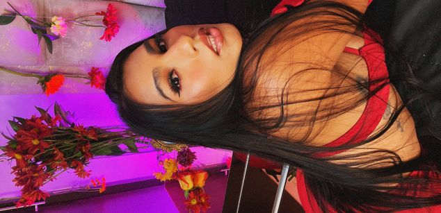 Model - Valery D. young